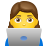 Woman Technologist icon