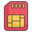 Sim Card icon