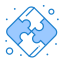 Puzzle Pieces icon