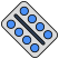 Pills Strip icon