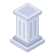 Pillar icon