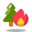 Wildfire icon