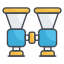 Binoculars icon