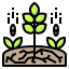 Seed icon