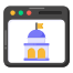 Online Court icon