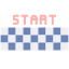 Start Line icon