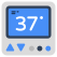 Thermostat icon