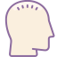 Head Profile icon