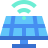 Solar panel icon