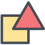 Abstract icon