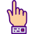 Raise Hand icon