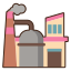 Factory Plant icon