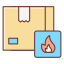 Flammable icon