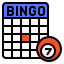 Bingo icon