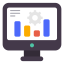 Data Processing icon