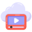 Online Video icon