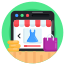 Clothes Shop icon