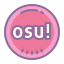 Osu icon