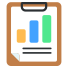 business reports icon