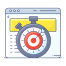 Web Optimization icon