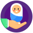 Baby icon