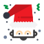 Santa Claus icon