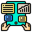 Analytics icon