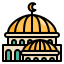 mosque-Muslim-islam-Ramadan kareem-building-architecture icon