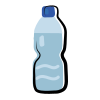 Bottle of Water icon