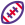 American football oval shape ball layout indication icon