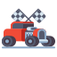 Racing Car icon