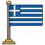 Greece Flag icon