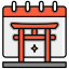 Torii Gate icon