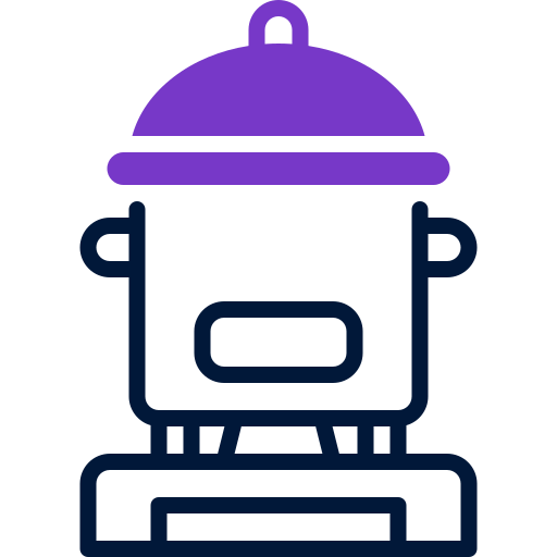 cooking pot icon