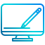 Computer icon