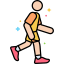 Jogging icon