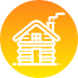 Cabin icon