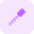 Pipette testing device multiple pipes isolated on a white background icon