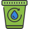 Water Recycle icon