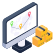 Delivery Location icon