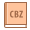 CBZ icon