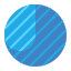 Fitness Ball icon