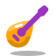 Mandolin icon