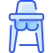 Highchair icon