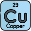 Copper icon