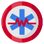 Emergency icon