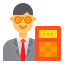 Accountant icon