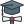 Graduation icon