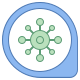 防病毒扫描程序 icon