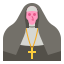 Nun icon